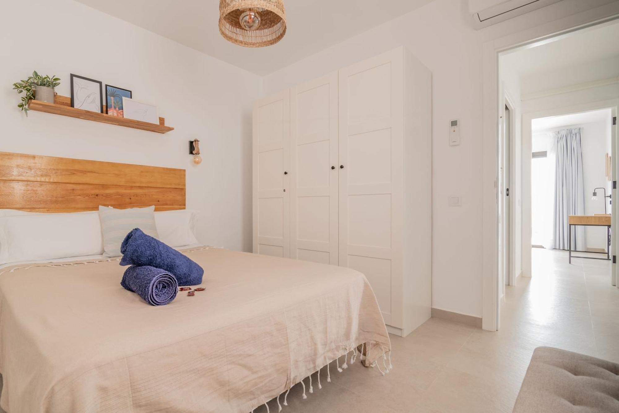 Apartmán Seascape Heated Pool, Air-Con, View, Adult Only Corralejo Exteriér fotografie