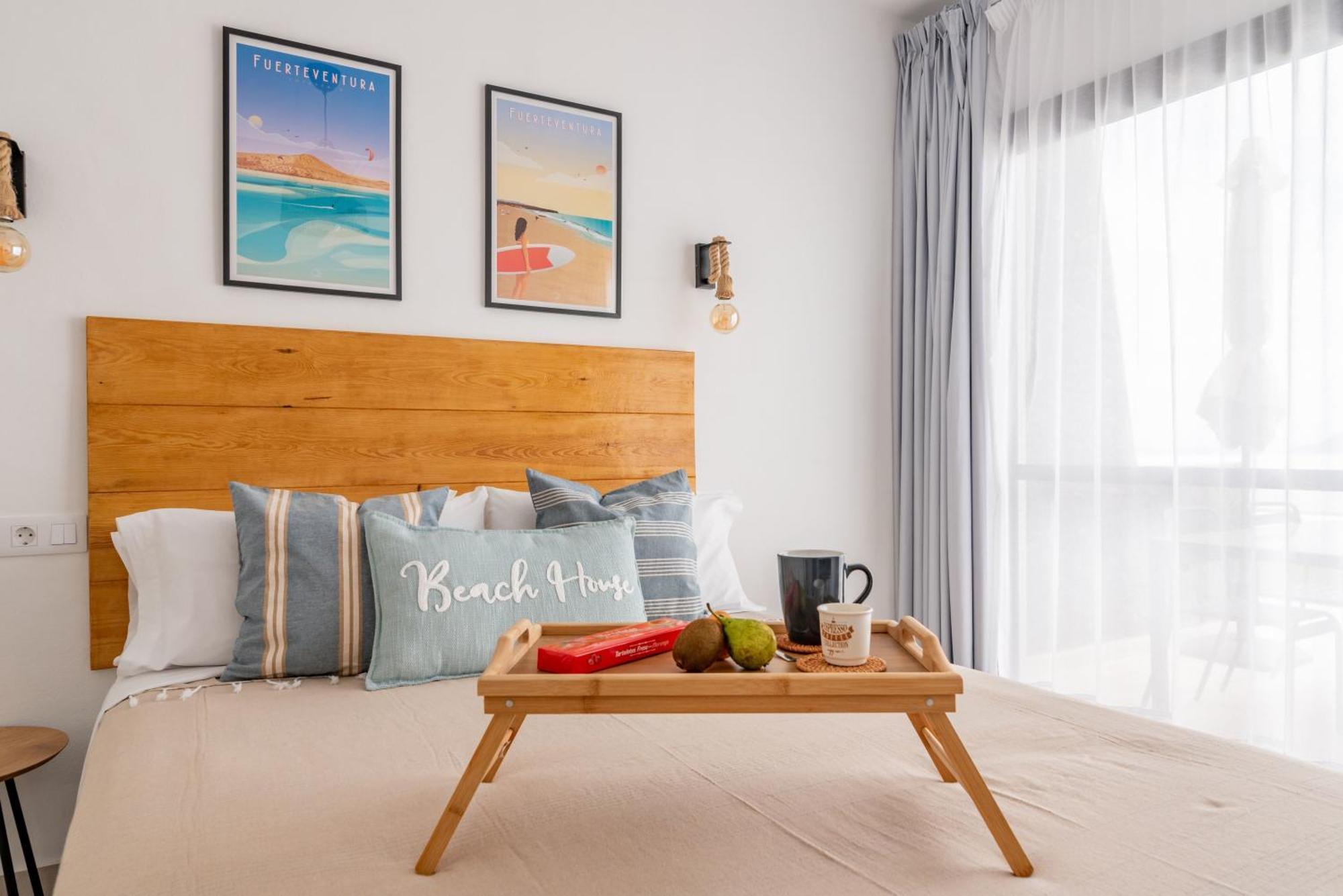Apartmán Seascape Heated Pool, Air-Con, View, Adult Only Corralejo Exteriér fotografie