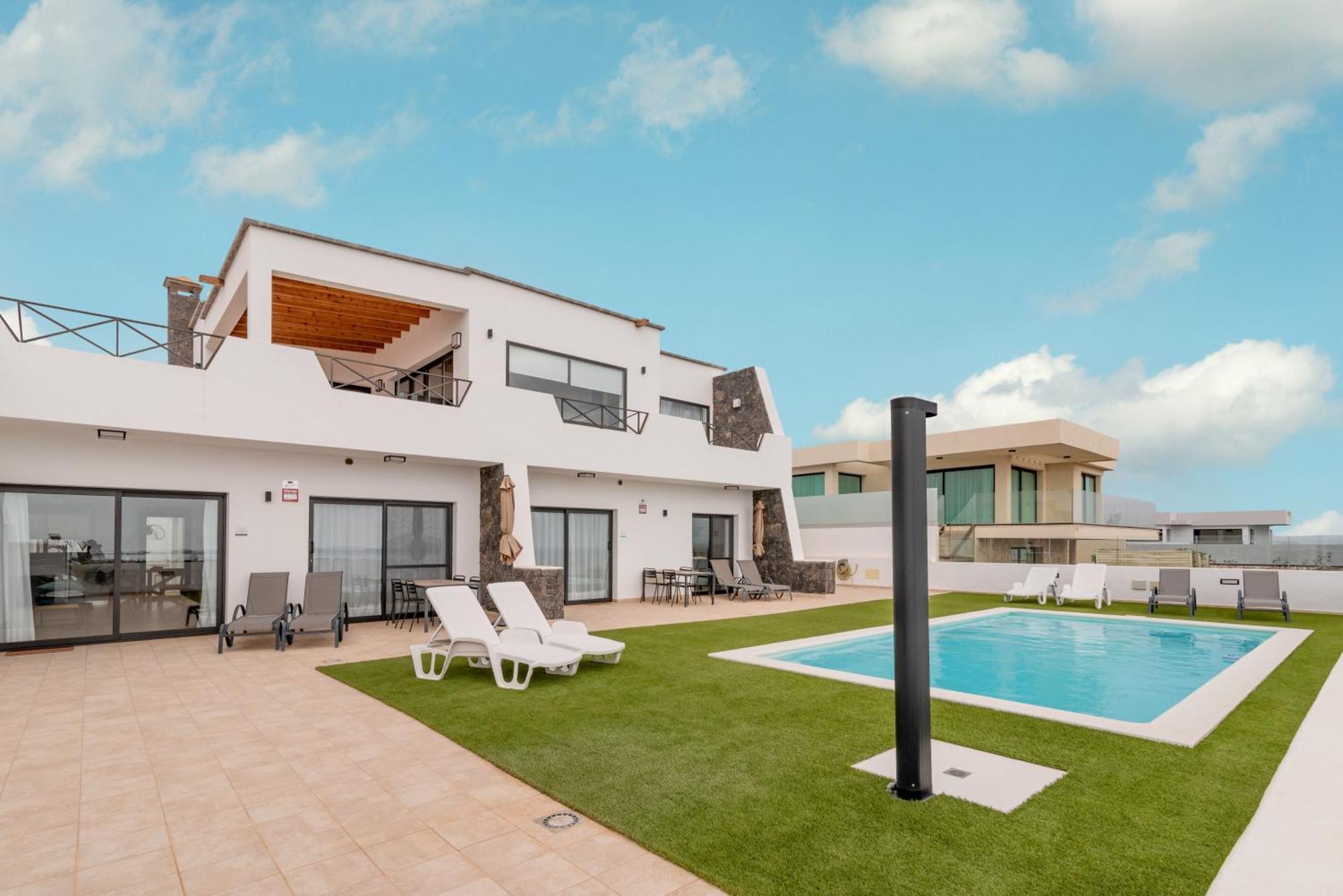 Apartmán Seascape Heated Pool, Air-Con, View, Adult Only Corralejo Exteriér fotografie